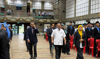 FTKPM Contributes Expertise to STI 100³ & STEM in 30 Seconds Programme at SMK Seri Pekan